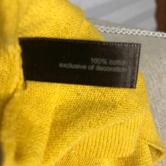 The Limited Gold Trim Cardigan - Picture 5 of 5